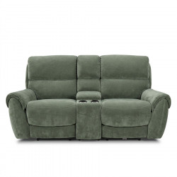 Adelaide 2 Seater Electric Glider W/Drinks Console